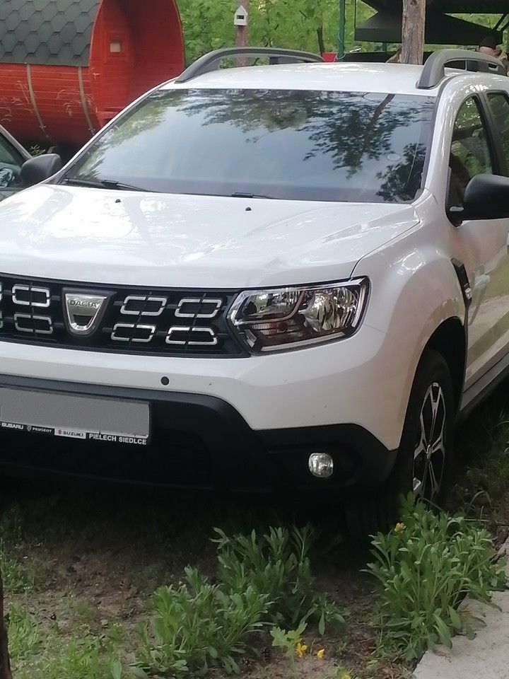 Dacia Duster: фото из отзыва