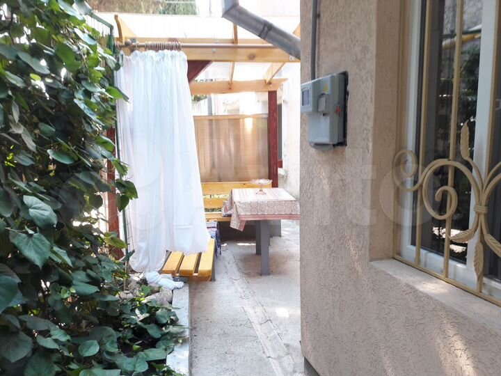 1-к. квартира, 40 м², 1/2 эт.