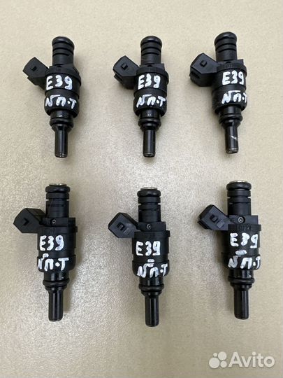 Форсунка топливная BMW 5 E39 1427240