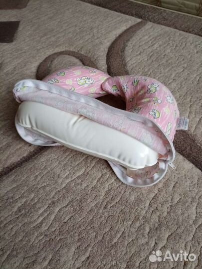 Подушка надувная детская