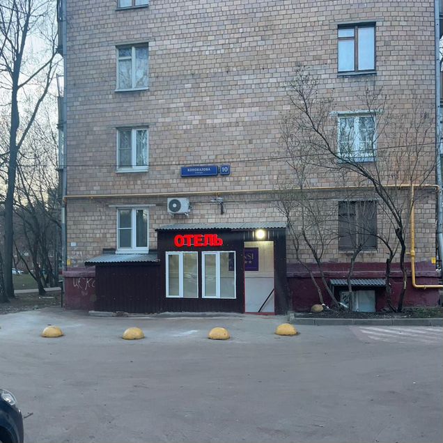 Койко-место 12 м², 1/5 эт.