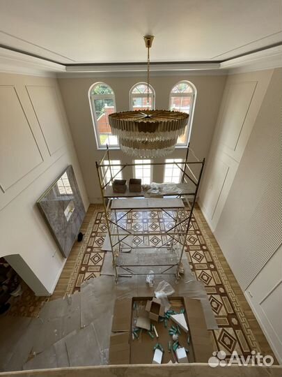 Ремонт и отделка квартир под ключ