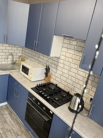 1-к. квартира, 45 м², 2/10 эт.