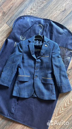 Школьная форма для мальчика 116