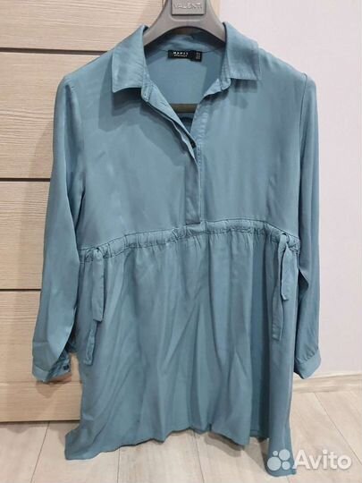 Рубашка платье