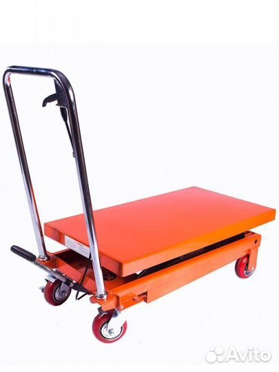 Стол подъемный PT150 г/п 150кг, подъем 210-720 мм