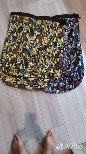 Гермомешок 90л