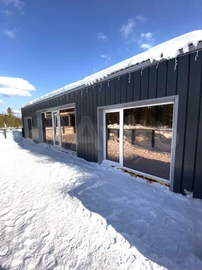 Коттедж 38 м² на участке 12 сот.