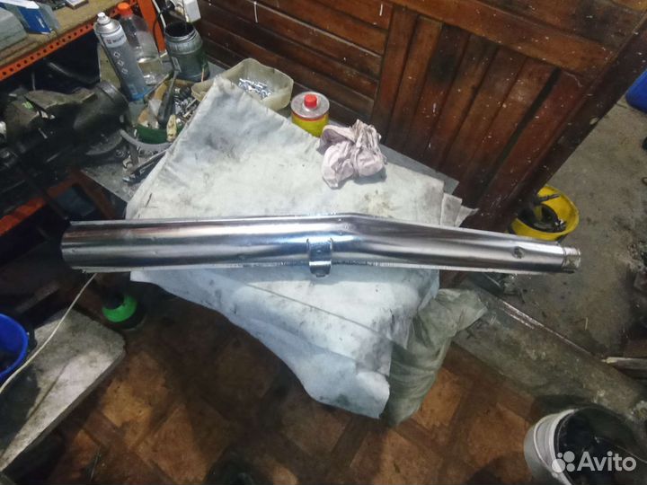 Глушитель иж планета 5