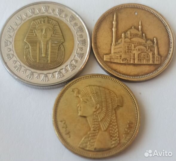 Иностранные монеты (21 )