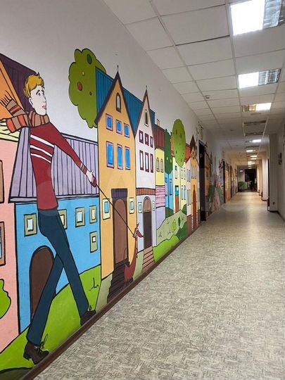 Комната 41 м², 4/4 эт.