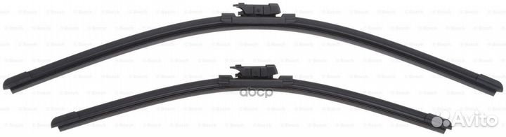 Щетки с/оч Aerotwin VW Jetta Golf VI Cabrio Ко