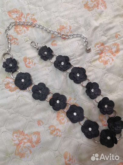 Ремень натуральная кожа