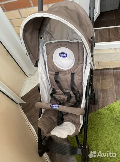 Коляска итальянская