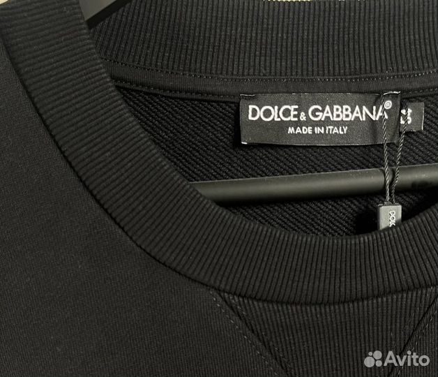 Свитшот Dolce Gabbana