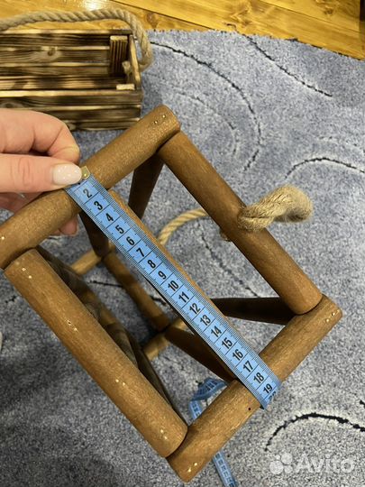 Ящик/коробка подарочная/декоративная