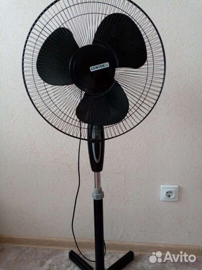 Вентилятор напольный бу