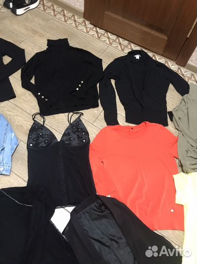 Женские вещи пакетом