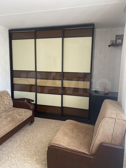 2-к. квартира, 44,5 м², 1/9 эт.