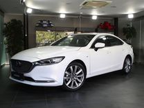 Новый Mazda 6 2.5 AT, 2023, цена от 3 342 000 руб.