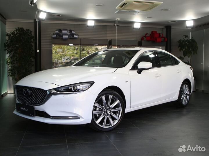 Mazda 6 2.5 AT, 2023