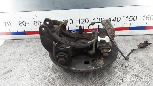 Ступица задняя правая audi Q7 (MUK25NX01)