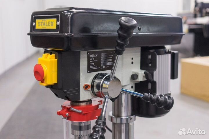 Станок сверлильный HDP-16