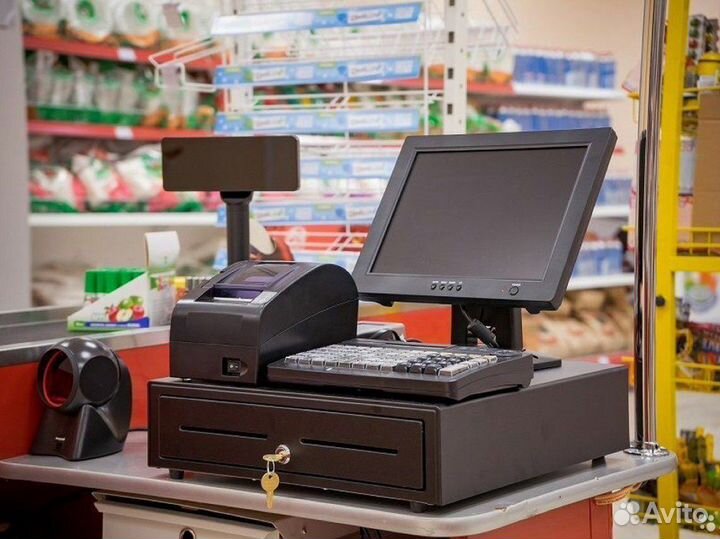 Автоматизация магазина, Регистрация on-line касс