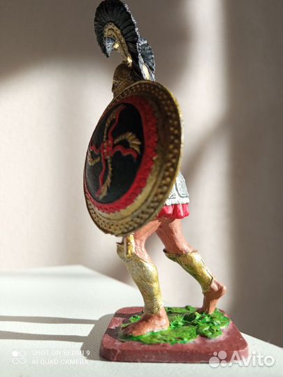 Оловянные солдатики 54мм