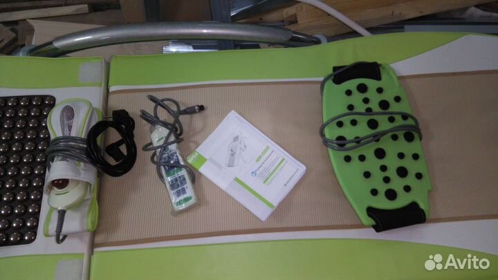 Массажная кровать Nuga best NM-5000