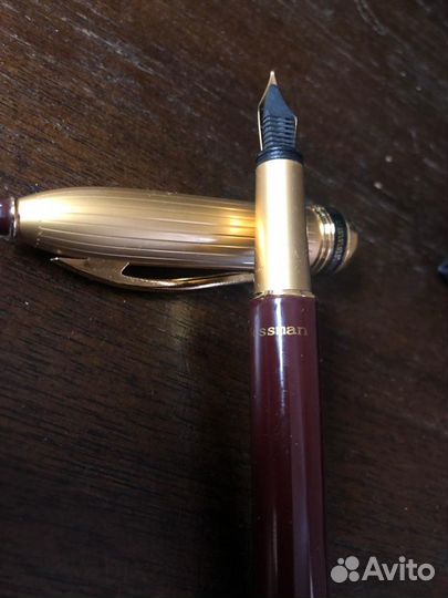 Коллекционные имиджевые авторучки Франция