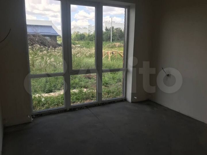 Дом 109 м² на участке 8 сот.