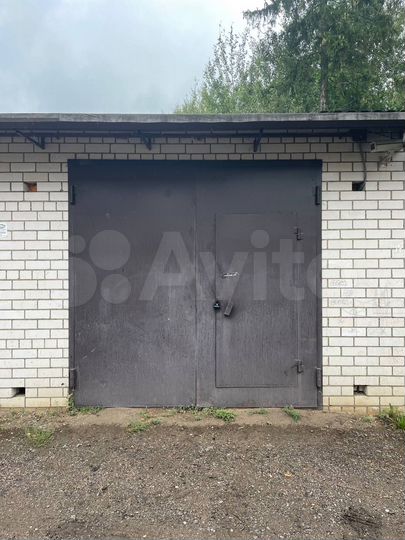 Гараж, 20 м²