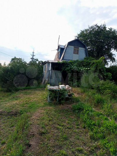 Дача 50 м² на участке 8 сот.