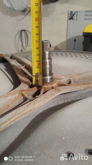 Крестовина для стиральной машины vestel