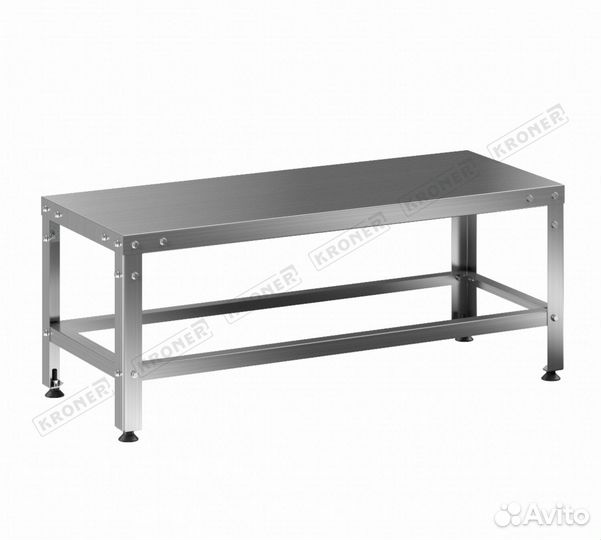 Подтоварники нерж для общепита, складов и магазин