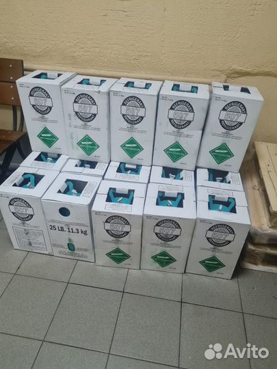 Фреон оптом