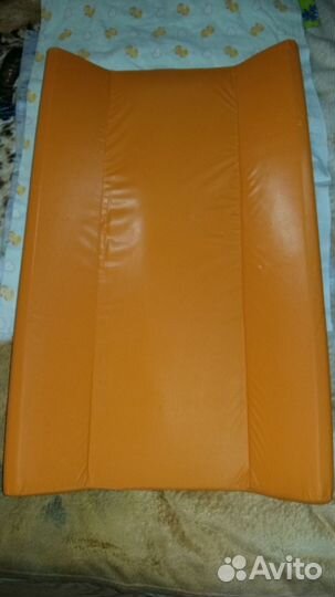 Пеленальная доска