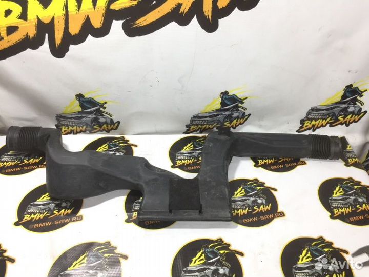 Воздуховод Audi