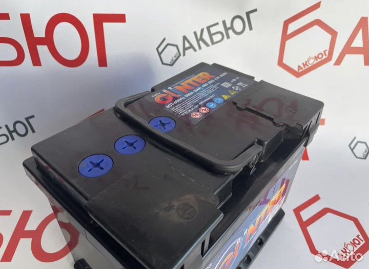 Аккумулятор для Лада Калина 60 ач Доставка