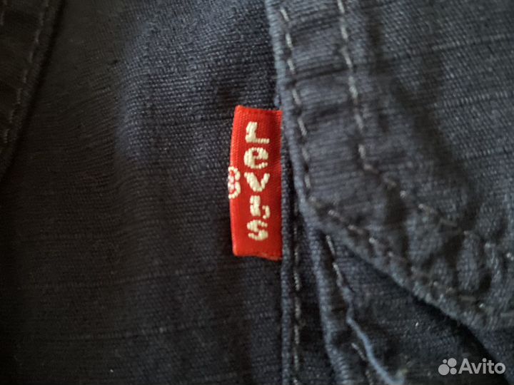 Шорты карго levis