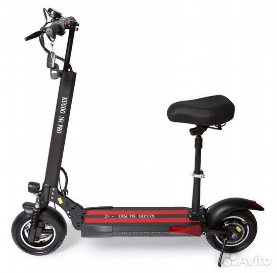 Электросамокат Kugoo M4 PRO