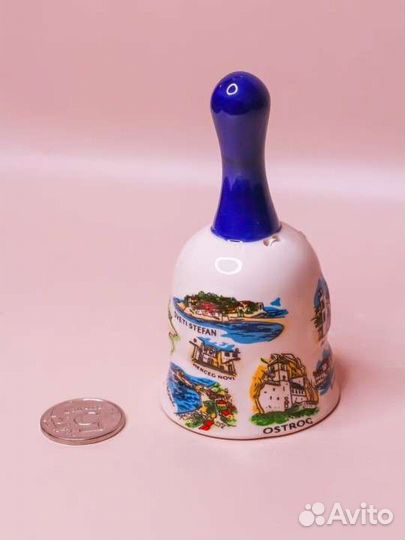 Колокольчики Монтенегро ч-2