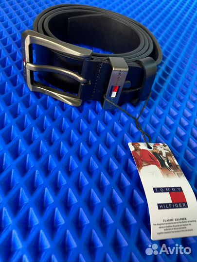 Мужской ремень Tommy