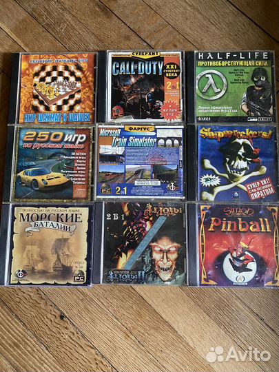 Ретро игры на пк