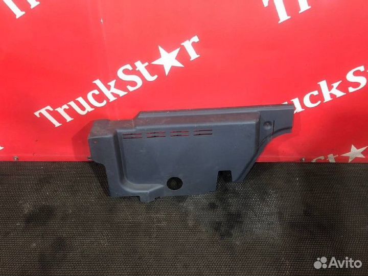 Обшивка под спальник камаз 5490