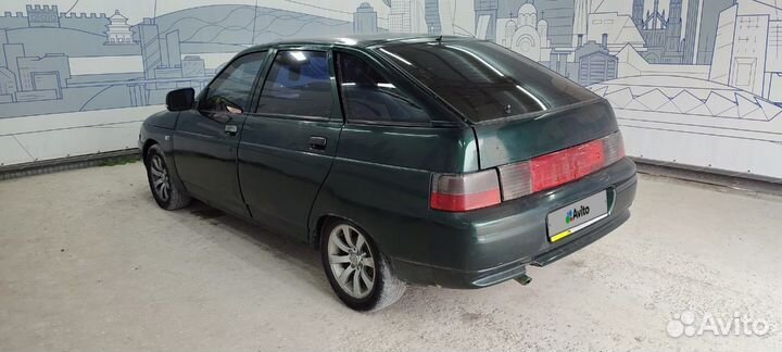 ВАЗ 2112 1.6 МТ, 2006, 188 000 км