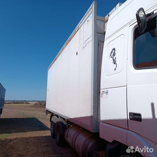 Кузов реф будка Термокинг