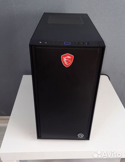 Игровой пк Rtx 2060 super /Intel 12 ядер/16Gb DDR4