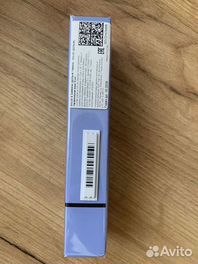 Dolce gabbana blue jasmine 10 мл